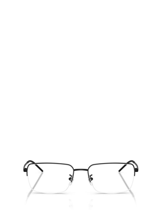 26FW 엠포리오 아르마니 안경 EA1180D 3001 MATTE BLACK