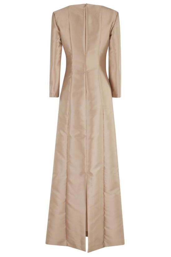 25FW 알베르타 페레티 롱 원피스 A04695146 097 Neutrals - ALBERTA FERRETTI