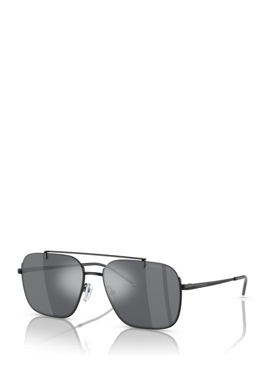 26FW 엠포리오 아르마니 선글라스 EA2150 30146G SHINY BLACK - EMPORIO ARMANI