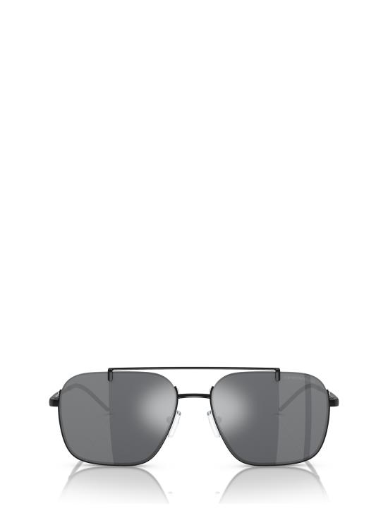 26FW 엠포리오 아르마니 선글라스 EA2150 30146G SHINY BLACK