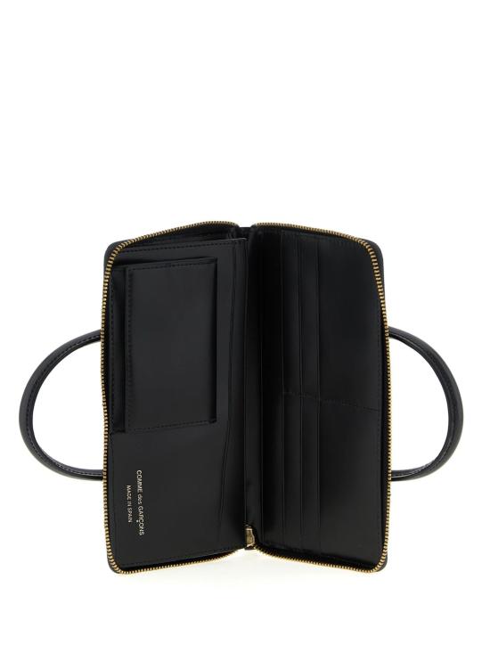 25FW 꼼데가르송 클러치/파우치 SA0110HA BLACK - COMME DES GARCONS