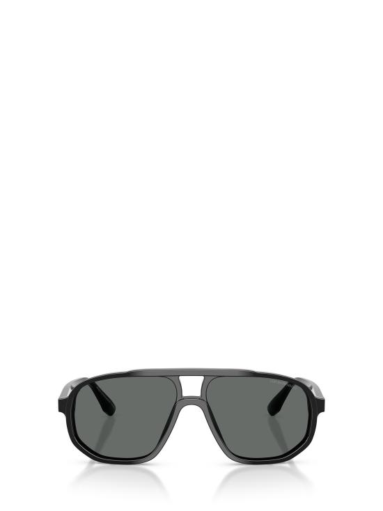 26FW 엠포리오 아르마니 선글라스 EA4263U 501787 SHINY BLACK