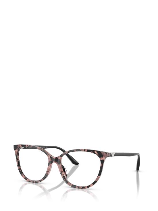 26FW 엠포리오 아르마니 안경 EA3249U 5766 SHINY PINK HAVANA - EMPORIO ARMANI