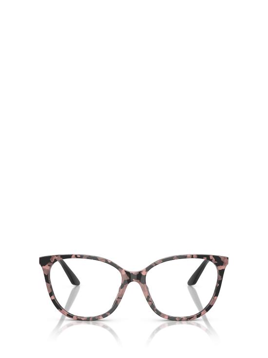 26FW 엠포리오 아르마니 안경 EA3249U 5766 SHINY PINK HAVANA