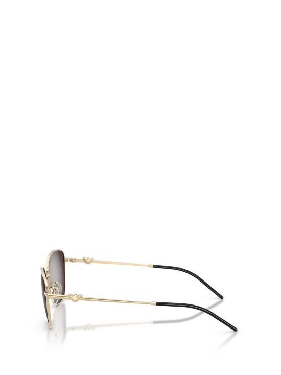 26FW 엠포리오 아르마니 선글라스 EA2170 30138G SHINY PALE GOLD - EMPORIO ARMANI