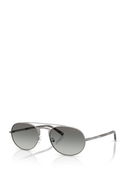 26FW 엠포리오 아르마니 선글라스 EA2171 300311 MATTE GUNMETAL - EMPORIO ARMANI