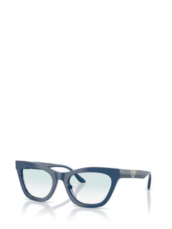 26FW 엠포리오 아르마니 선글라스 EA4259U 63253F SHINY BLUE - EMPORIO ARMANI