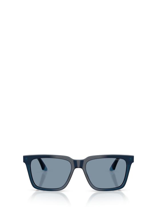 26FW 엠포리오 아르마니 선글라스 EA4260 63172V OPALINE BLUE