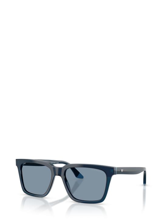 26FW 엠포리오 아르마니 선글라스 EA4260 63172V OPALINE BLUE - EMPORIO ARMANI