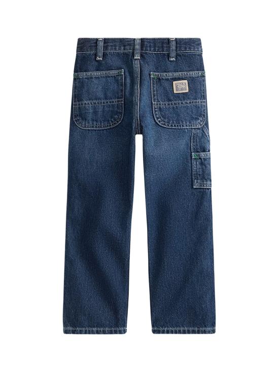 25FW [키즈] 폴로 랄프로렌 진 322 980130 001 001 MAST WEST - POLO RALPH LAUREN