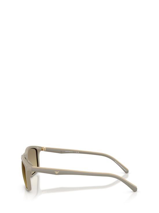 26FW 엠포리오 아르마니 선글라스 EA4257U 5437G9 MATTE BEIGE - EMPORIO ARMANI