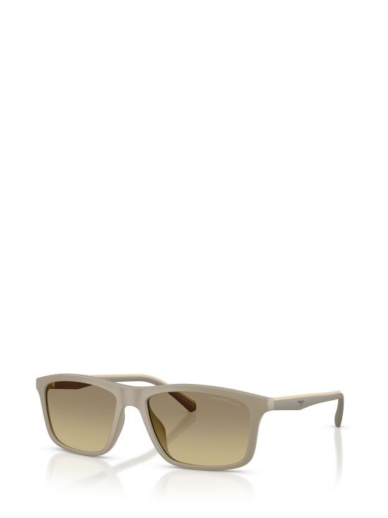 26FW 엠포리오 아르마니 선글라스 EA4257U 5437G9 MATTE BEIGE - EMPORIO ARMANI