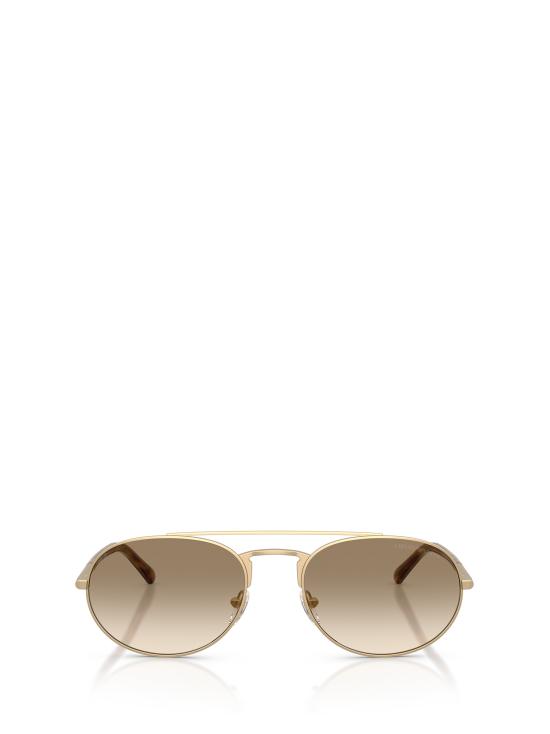 26FW 엠포리오 아르마니 선글라스 EA2171 300213 MATTE PALE GOLD