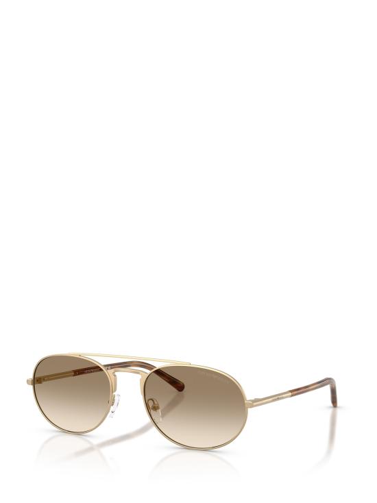 26FW 엠포리오 아르마니 선글라스 EA2171 300213 MATTE PALE GOLD - EMPORIO ARMANI