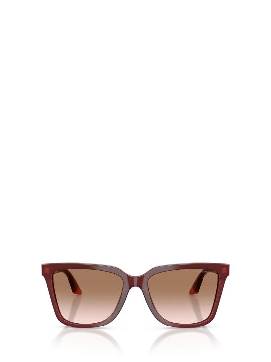 26FW 엠포리오 아르마니 선글라스 EA4261 632013 OPAL BORDEAUX PINK