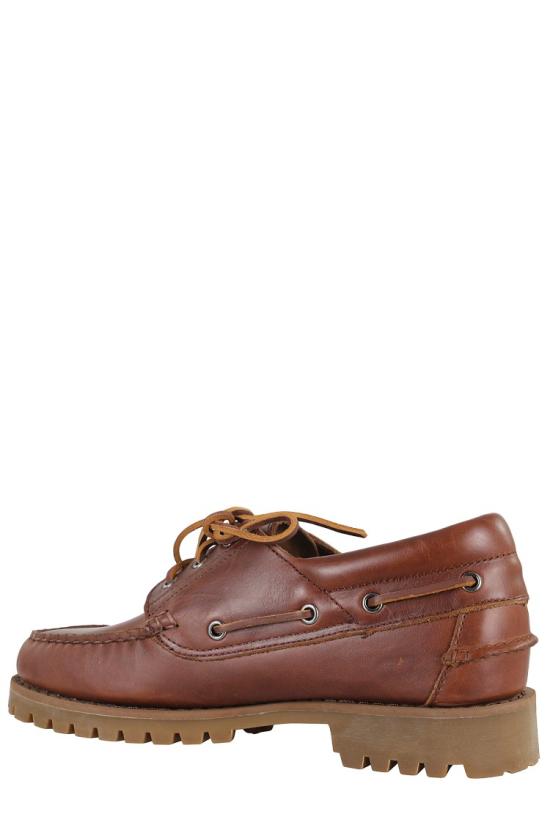 25FW 세바고 로퍼 70015M0 097 Brown - SEBAGO