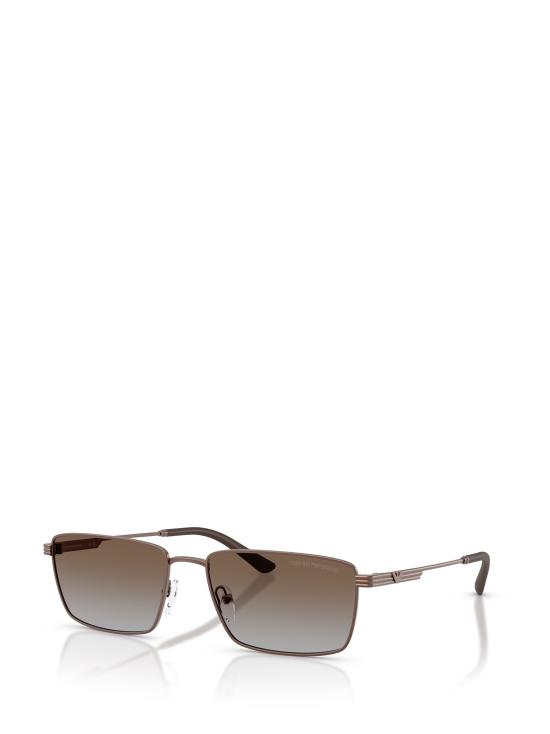 26FW 엠포리오 아르마니 선글라스 EA2169 300689 MATTE BRONZE - EMPORIO ARMANI