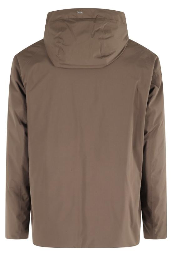 25FW 에르노 자켓 PI001294U 12840 097 Brown - HERNO