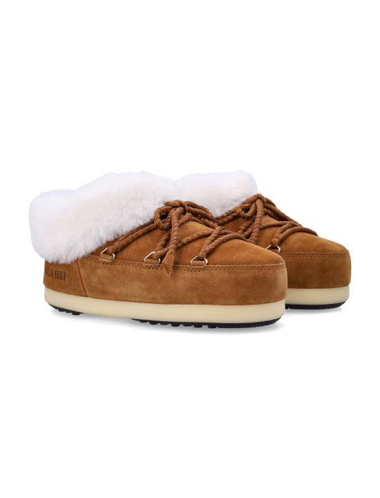 25FW 문부츠 부츠 80D1470090 ML06 COGNAC NATURAL - MOON BOOT