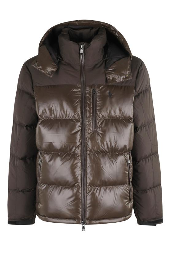 25FW 폴로 랄프로렌 자켓 710967786 097 Grey