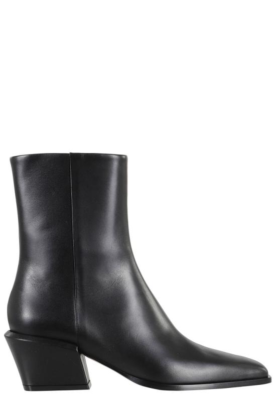 25FW 파리텍사스 부츠 PX1804 097 Black