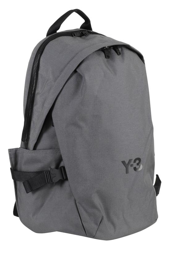 25FW 와이쓰리 백팩 KC0806 097 Grey - Y-3