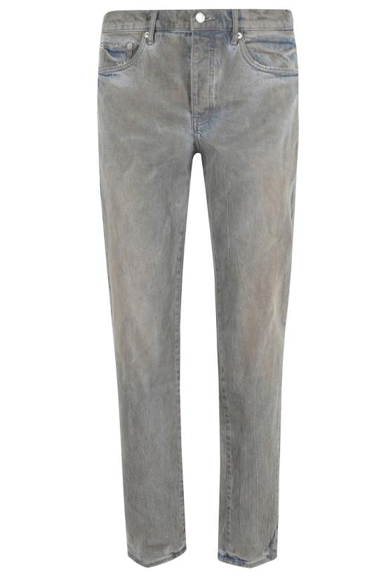 25FW 퍼플 브랜드 데님 팬츠 P001 SMDC425 097 Grey