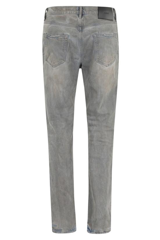 25FW 퍼플 브랜드 데님 팬츠 P001 SMDC425 097 Grey - PURPLE BRAND