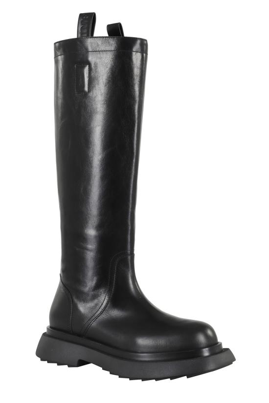 25FW 3주인 부츠 326W9003 A 1247997 097 Black - 3JUIN