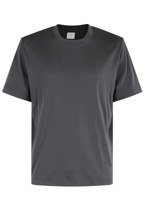 25FW 일레븐티 반팔 티셔츠 X75TSHK19 TES0K035 097 Grey