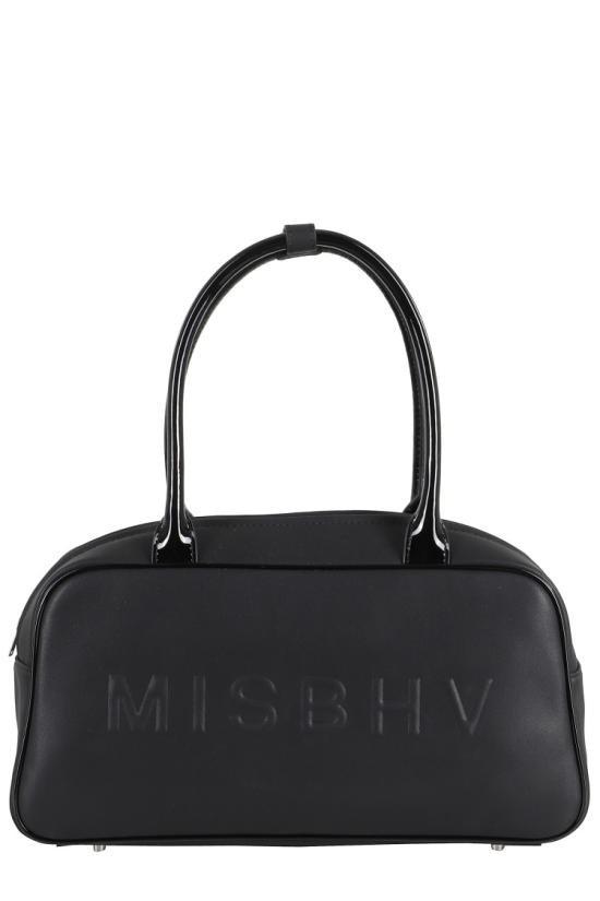 25FW 미스비헤이브 숄더백 250A408 097 Black