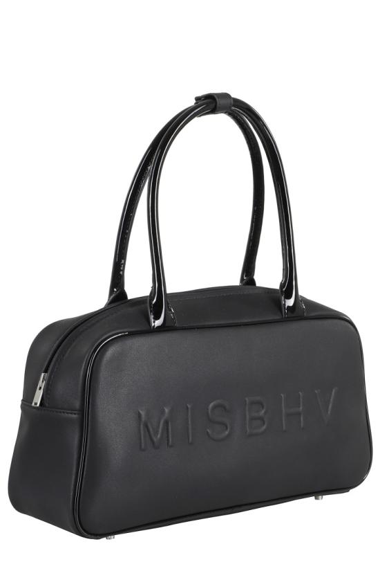 25FW 미스비헤이브 숄더백 250A408 097 Black - MISBHV