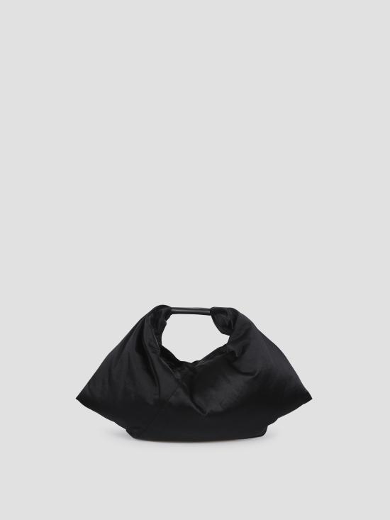 25FW MM6 메종마르지엘라 재패니즈 드레이프 토트백 SB5WC0019P8487 T8013 BLACK