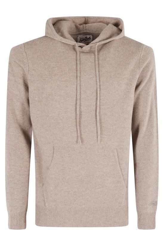 25FW 세인트바쓰 후드 티셔츠 MAHONY 097 Pink