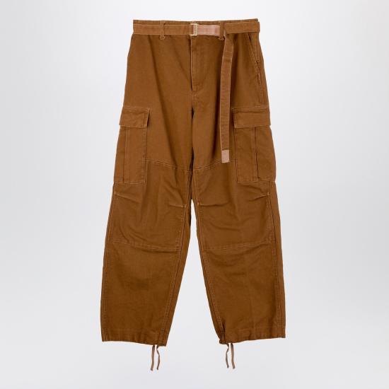 25FW 사카이 X 칼하트 WIP 스트레이트 팬츠 25 00992SDCO Beige