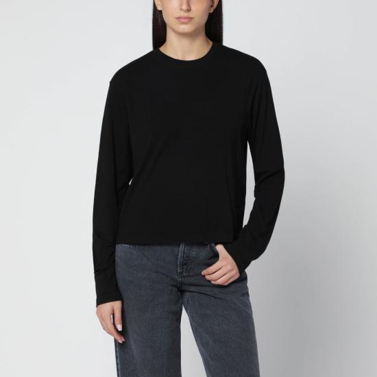 26SS 에이골디 스웨터 A73891507 Black