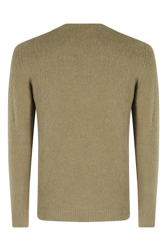 25FW 로베르토 콜리나 스웨터 253M45001 097 Neutrals - ROBERTO COLLINA