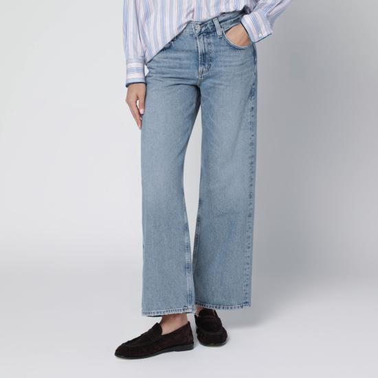 26SS 시티즌 오브 휴머니티 데님 팬츠 22371810 Light blue