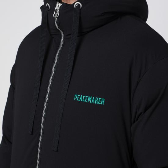 25FW 오에이엠씨 자켓 PCM2OB03ANY011 Black - OAMC