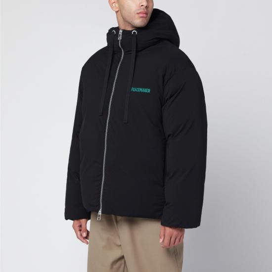 25FW 오에이엠씨 자켓 PCM2OB03ANY011 Black