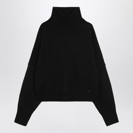 25FW 루루 드 세종 터틀넥 LUKEWO Black