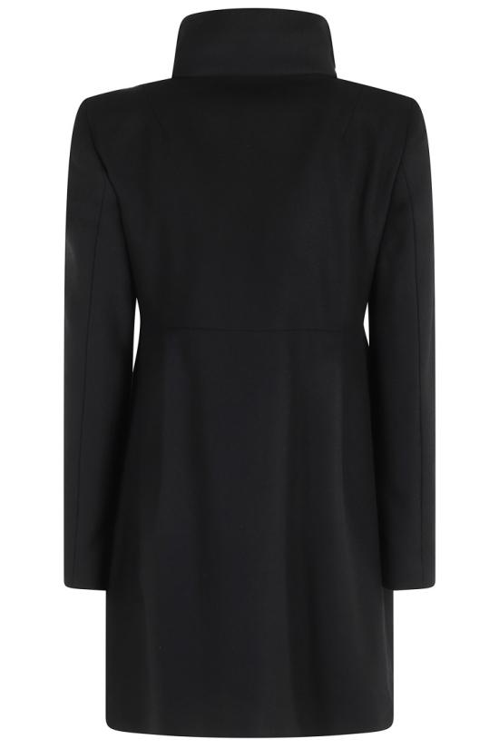 25FW 페이 코트 NAW5051Y050SGL 097 Black - FAY