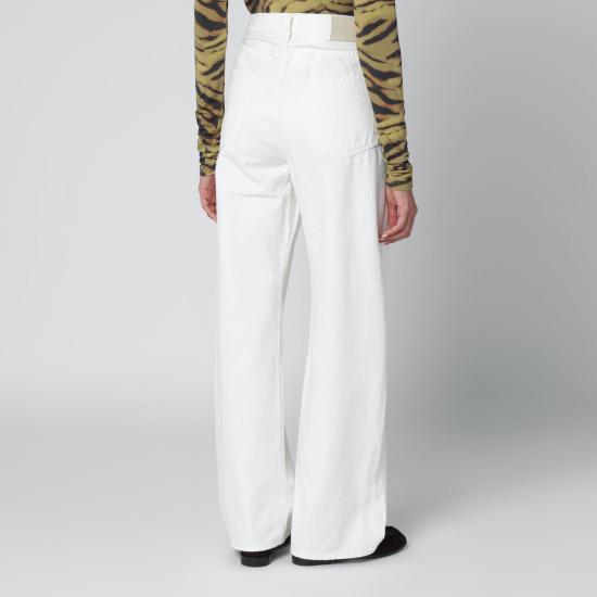 26SS 시티즌 오브 휴머니티 데님 팬츠 2053B1248 White - CITIZEN OF HUMANITY