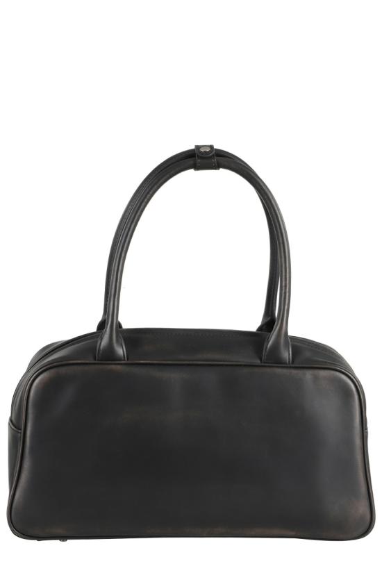 25FW 미스비헤이브 숄더백 251A411 097 Black - MISBHV