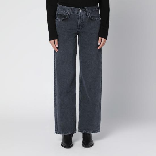 26SS 에이골디 데님 팬츠 A2601818 Black