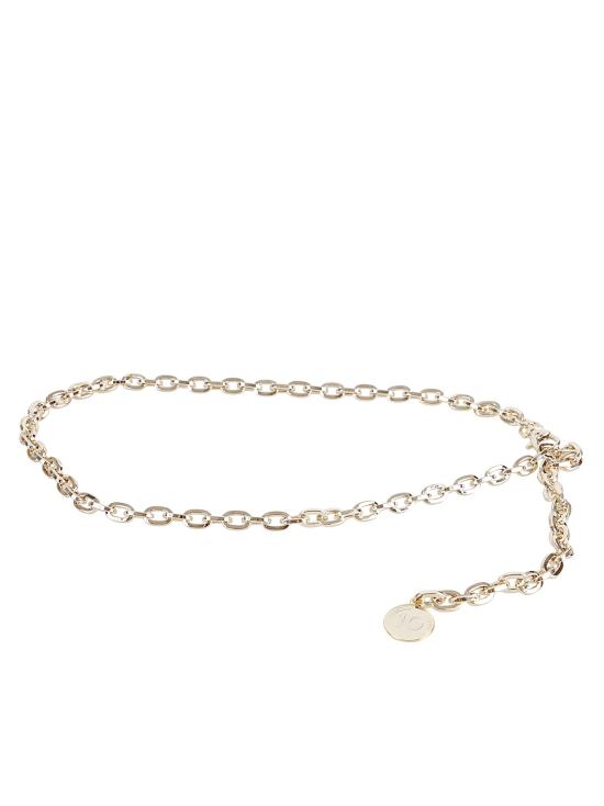 25FW 끄리다 벨트 DANUBIO BELT GOLD Golden