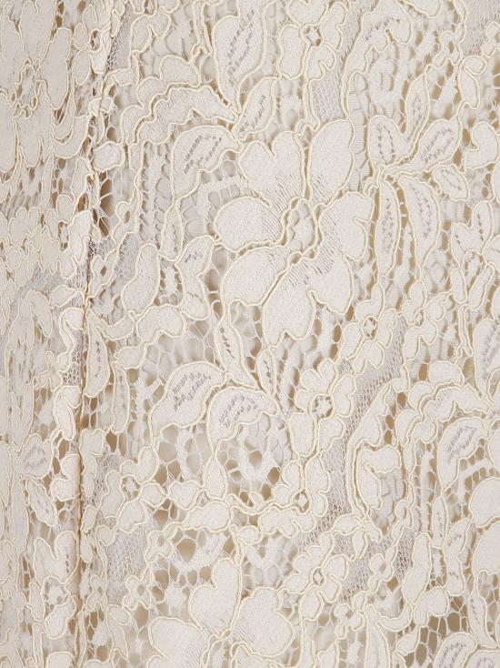 25FW 끄리다 숏 스커트 NIZZA LONG SKIRT CREAM Beige - CRIDA