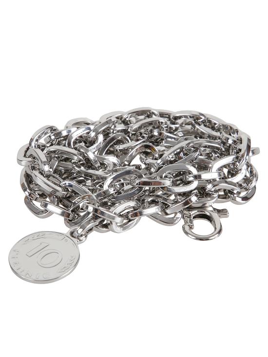 25FW 끄리다 벨트 DANUBIO BELT NIKEL Nikel - CRIDA