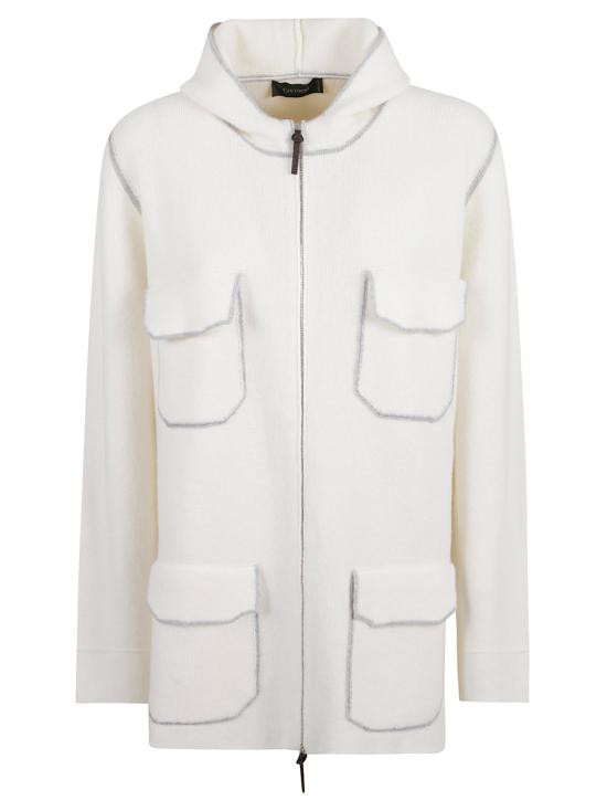 25FW 치비디니 수트 자켓 702CBJ WO020 9319 White