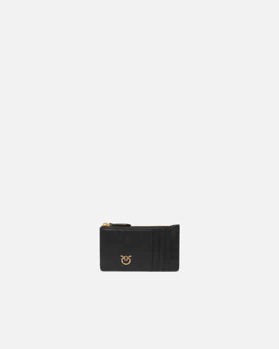 25FW 핑코 크로스백 100251A0F1 Z99Q Nero antigue